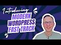 Modern WordPress Fast Track - Professional WordPress Development Course
