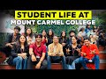 Mount Carmel College, Bengaluru - Honest Student Experience 🔥| Life on Campus at MCC, Bengaluru