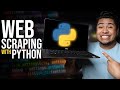 How to web scrape with Python | Scraping websites with Python Requests, Beautiful Soup, and Selenium