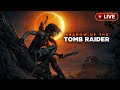Shadow of the Tomb Raider Full UHD Gameplay 🔴 | Realistic Graphics + Hindi Commentary