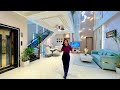 Inside Amazing 🤩 Unique Design Luxury Triplex 4BHK House | 217 Gaj Luxurious Kothi For sale Jaipur