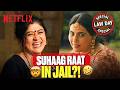Nidhi Bisht \u0026 Naila Grrewal’s SHOCKING Prison Wedding Scheme 🤯🤣 | Maamla Legal Hai | Netflix