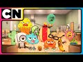The Amazing World Of Gumball⚽| Darwin Take Over for 2 Hours😄| Kids Cartoon Videos😍| @cnindia​
