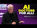 Vinod Khosla: AI Tutors, Doctors \u0026 Farmer Experts For 1.5B Indians | AI Summit 2026