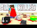 Why I Killed Every Player in this Minecraft HORROR SMP!
