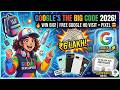 🤯 Win ₹6,00,000 Cash + FREE Google Office Tour + Pixel Phone – Biggest Google Challenge!