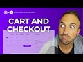 How to Custom Cart Page and Checkout with Elementor Pro ✅ WooCommerce
