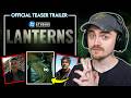 LANTERNS Official Teaser Trailer REACTION \u0026 Breakdown!