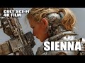 4K Sienna Movie: Robot Fighter Cult Sci-Fi  Predicts the AI War   B4 Mandalorian \u0026 Alien Earth FREE!