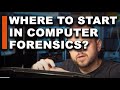 Everything Digital Forensics - From Certifications to Lab Setup