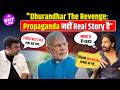 Is Dhurandhar: The Revenge a propaganda film? Zahoor Mistry's answer will blow your mind.