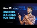 LinkedIn Learning For free | des courses gratuites