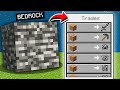Minecraft, But Blocks Trade OP Items...