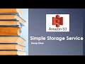 AWS S3 (Simple Storage Service) Deep Dive