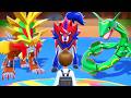 Pokemon Scarlet But Everything Is Legendary