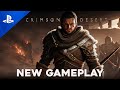 Crimson Desert New Gameplay Demo - INSANE Open World!
