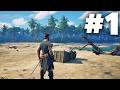 Windrose Gameplay Walkthrough Part 1 - INTRO (Full Game)