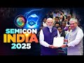 LIVE: PM Modi inaugurates Semicon India 2025 at Yashobhoomi, Delhi