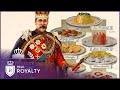 The Royal Origins Of A Full English Breakfast | Royal Recipes | Real Royalty