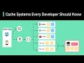 Cache Systems Every Developer Should Know