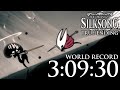 Hollow Knight: Silksong True Ending Speedrun in 3:09:30! (WORLD RECORD (former))