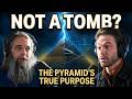 Nothing About The Great Pyramid Resembles a Tomb #podcast #history #ancient #pyramid #science
