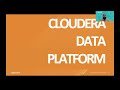 The Era of Enterprise Data Cloud with Cloudera Data Platform | OSL2020