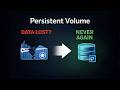 What is Persistent Volume in Kubernetes? Simple Explanation