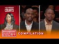 Brothers Fight For The Same Baby Mother (Mega Compilation) | MGM Presents Courts