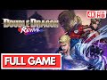 DOUBLE DRAGON REVIVE Gameplay Walkthrough FULL GAME [4K 60FPS] - No Commentary