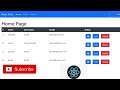 React Crud operation with react router dom | 2021
