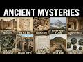 10 Ancient Mysteries Science Can’t Explain