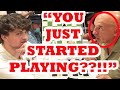 18 Year Old GM Hustles Trash Talker With Brutal Lobster Mate! GM Hans Niemann vs Boston Mike