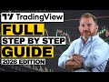A Complete TradingView Tutorial in 30 Minutes... From Setup to Execution