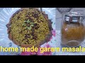 Homemade Garam Masala/Tasty Garam Masala/Veg-Nonveg currys /పక్క కొలతలు తో
