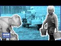 1962: 2 YEAR-OLD farmer! | Tonight | Classic BBC clips | BBC Archive