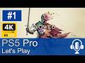 Avowed PS5 Pro Gameplay (Let's Play #1)