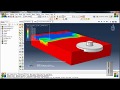 Simulation FSW Process using Eulerian method in Abaqus - Eulerian coupled  Thermal