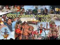 Ganpati visarjan 2025 / #2025 #visarjan #ganeshvisarjan #chandrapur #Chandrapurganpativisarjan 