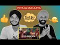 Indian Reaction to  Piya Ghar Aaya | Fareed Ayaz| Abu Muhammad Qawwal and Brothers | Coke Studio 11