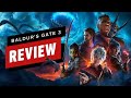 Baldur's Gate 3 Review