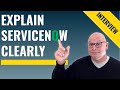 What Is ServiceNow? How to Explain It Clearly (Beginner-Friendly Guide)