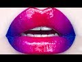 New Amazing Lip Art 💄 Lipstick Tutorial Compilation #2