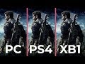 Just Cause 4 – PC Ultra vs. PS4 vs. Xbox One Graphics Comparison