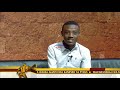 MORNING TRUMPET: Mwanafunzi bora kidato cha sita na siri ya mafanikio yake