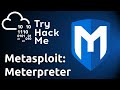 Metasploit Meterpreter | TryHackMe Walkthrough