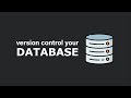 Database Migrations for Beginners | Flyway Tutorial