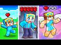 BIRTH to IMMORTAL in Minecraft!