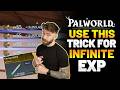 [PATCHED] The Fastest Way To Level Up In Palworld (Plus Bonus AFK Method)