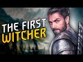 The First Witcher. Real Story of the creation of the Witchers